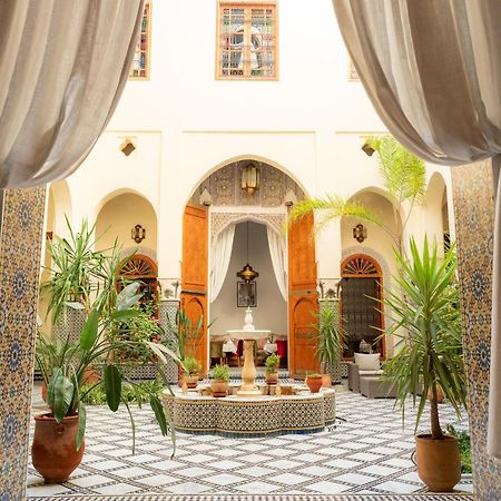 Riad Al Ansari Фес Екстер'єр фото