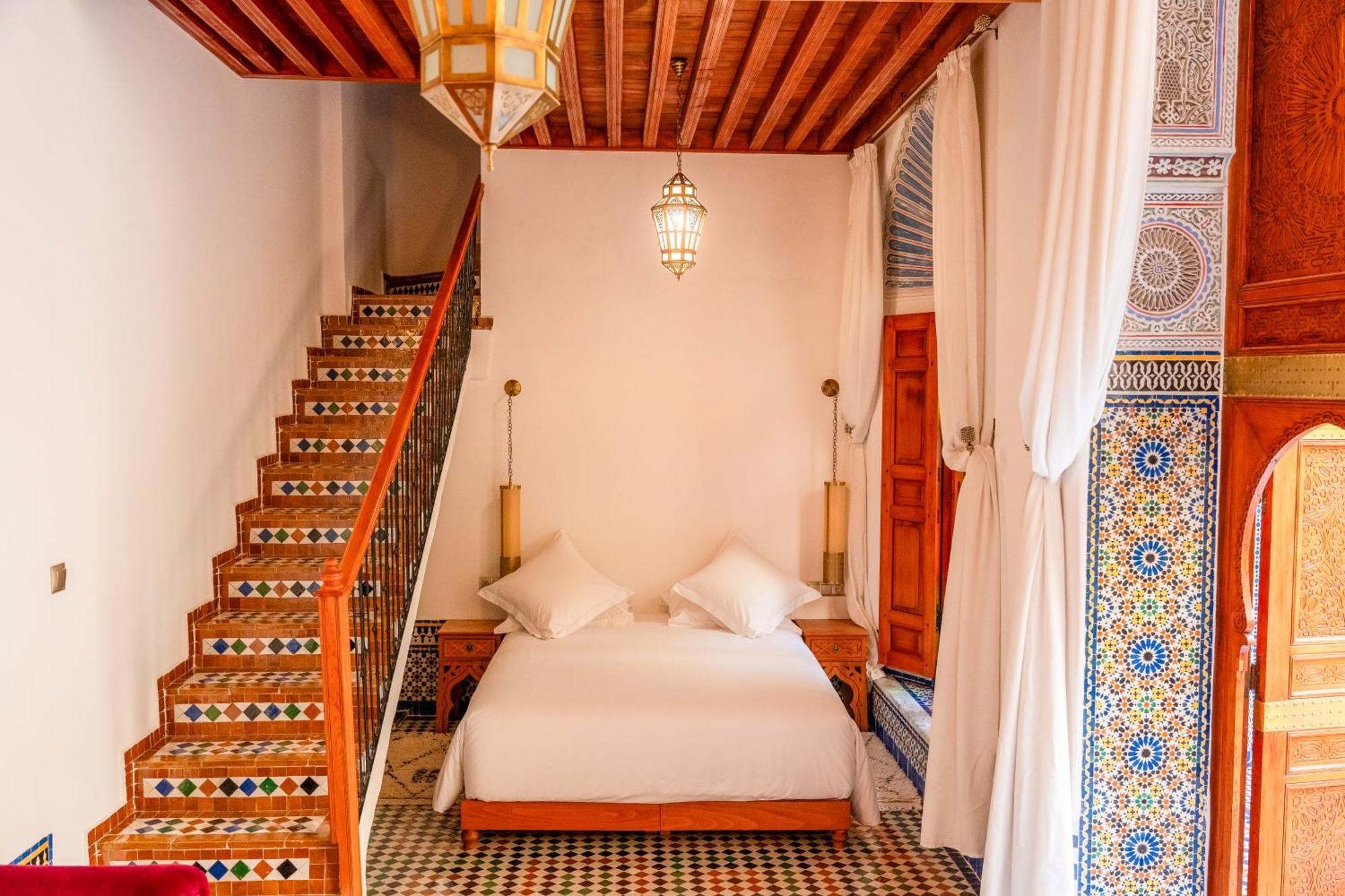 Riad Al Ansari Фес Екстер'єр фото