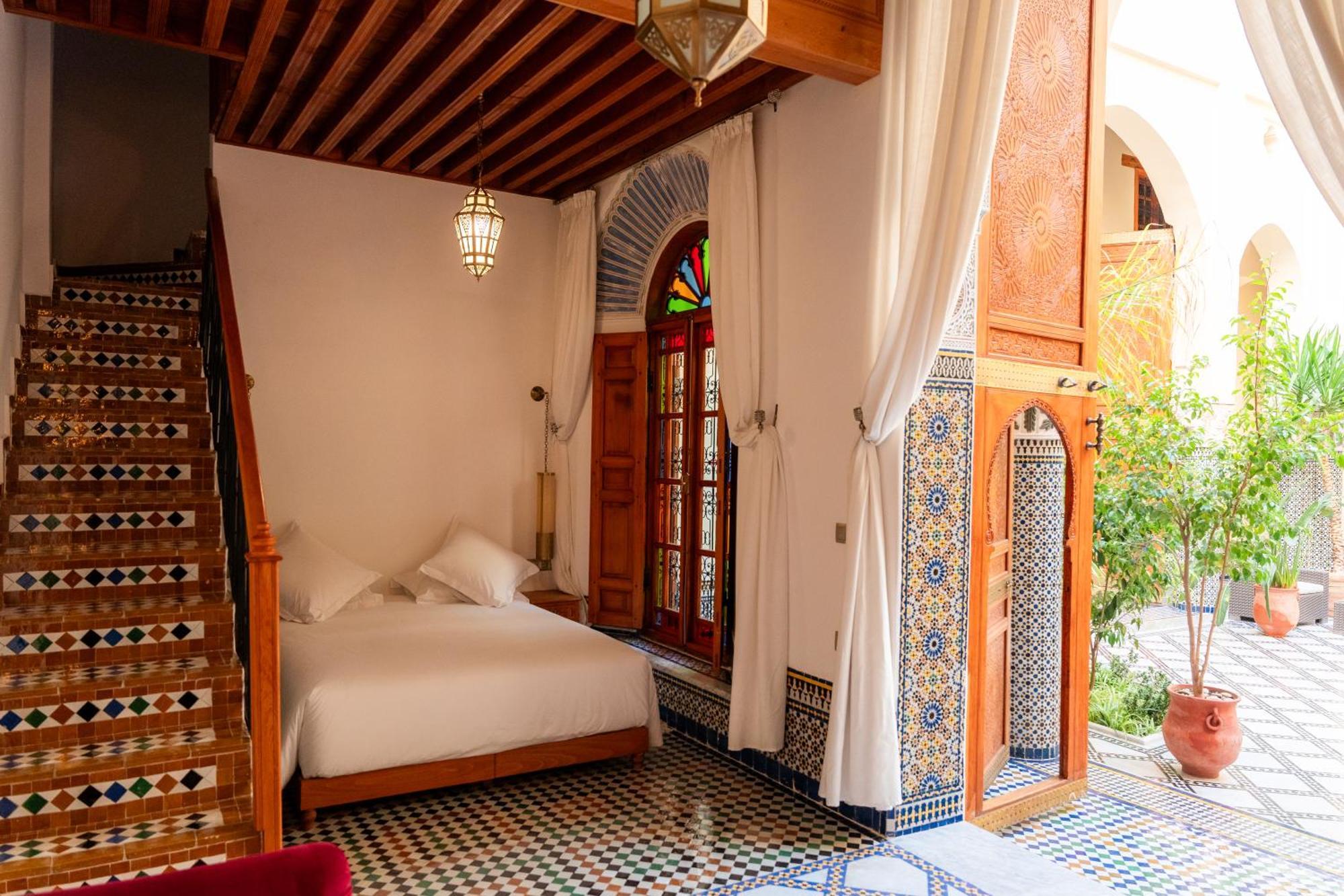 Riad Al Ansari Фес Екстер'єр фото