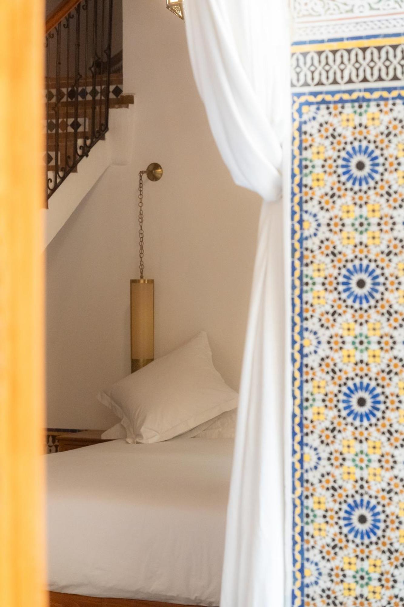 Riad Al Ansari Фес Екстер'єр фото