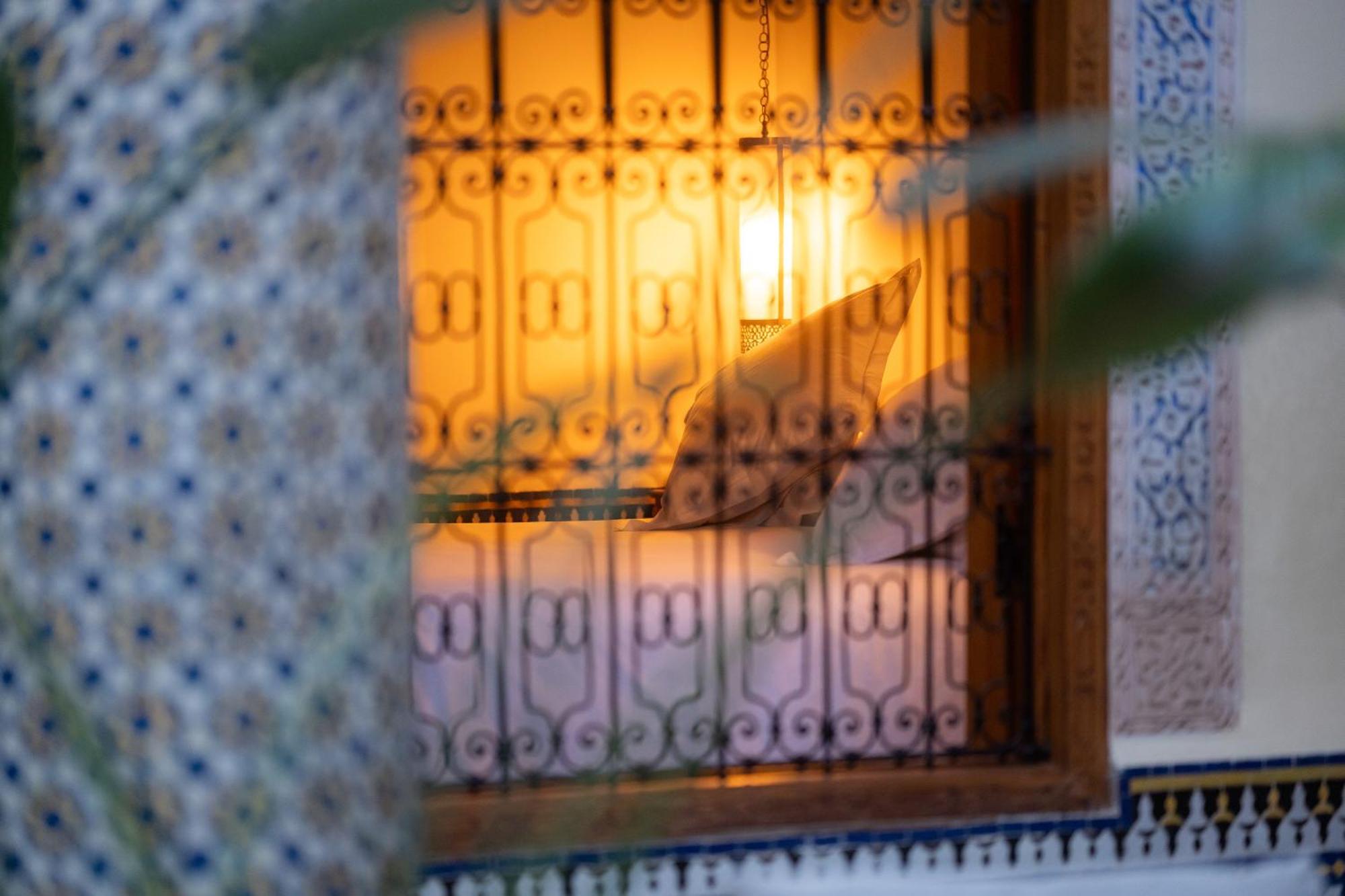 Riad Al Ansari Фес Екстер'єр фото