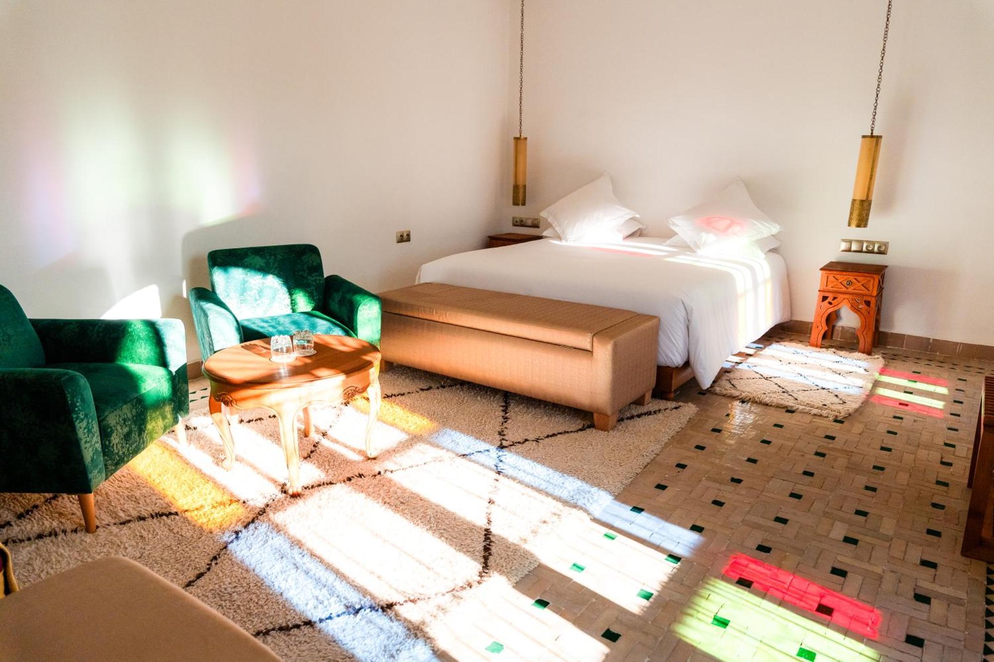 Riad Al Ansari Фес Екстер'єр фото