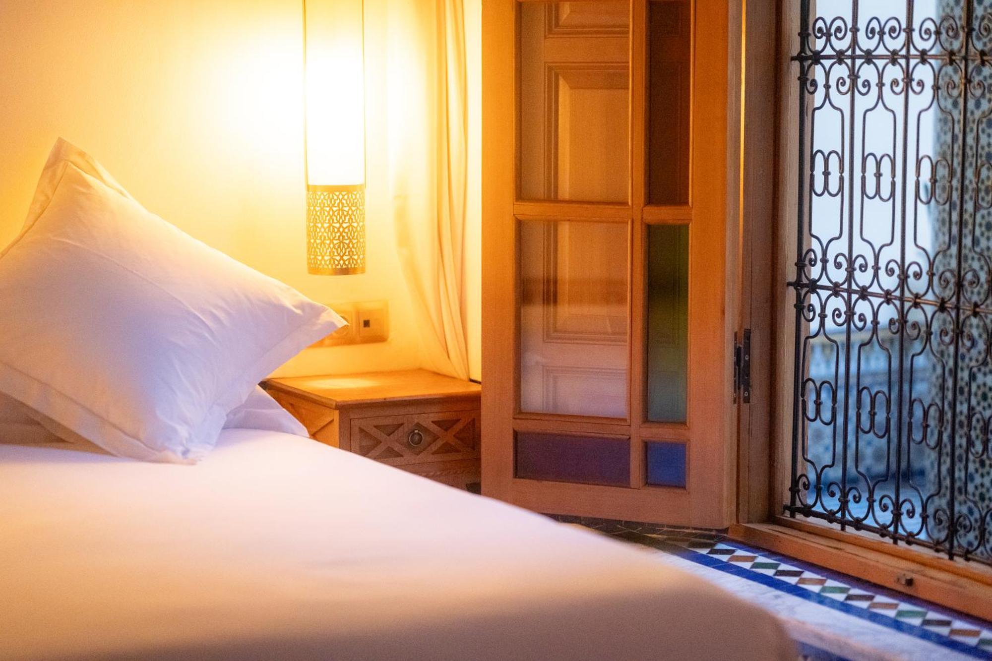 Riad Al Ansari Фес Екстер'єр фото