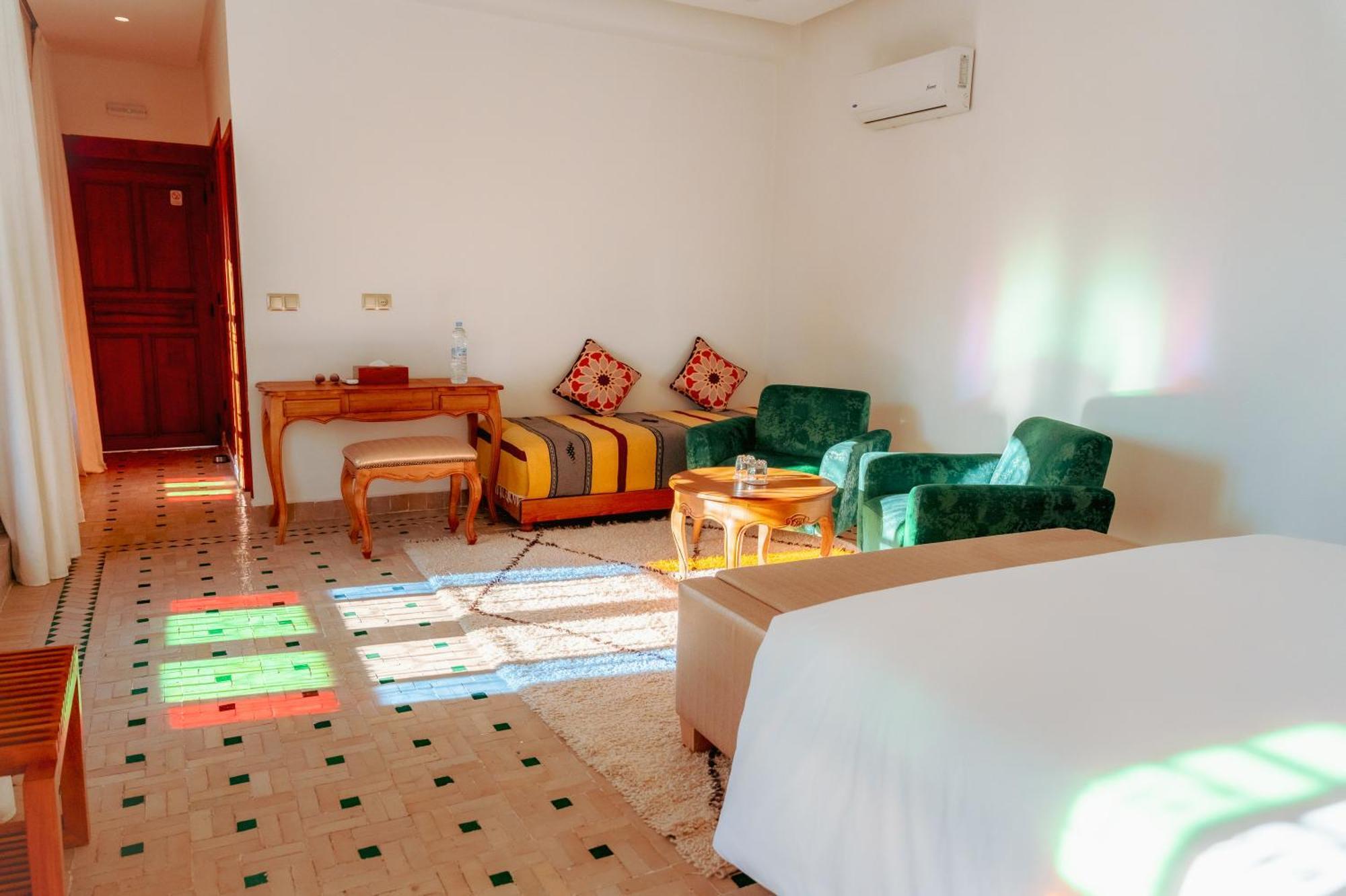 Riad Al Ansari Фес Екстер'єр фото