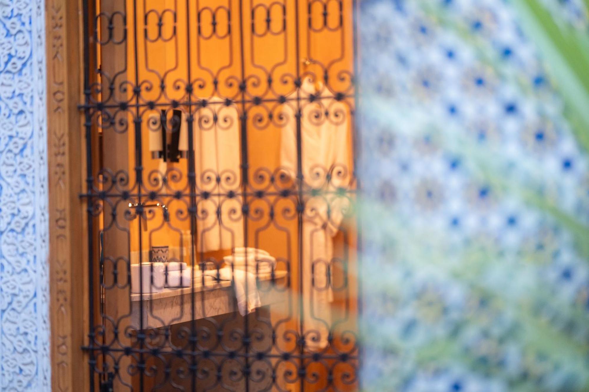 Riad Al Ansari Фес Екстер'єр фото