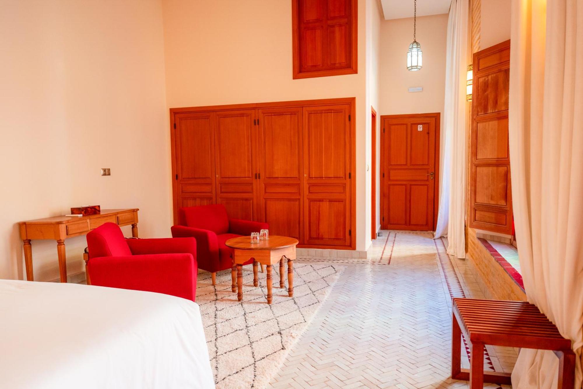 Riad Al Ansari Фес Екстер'єр фото