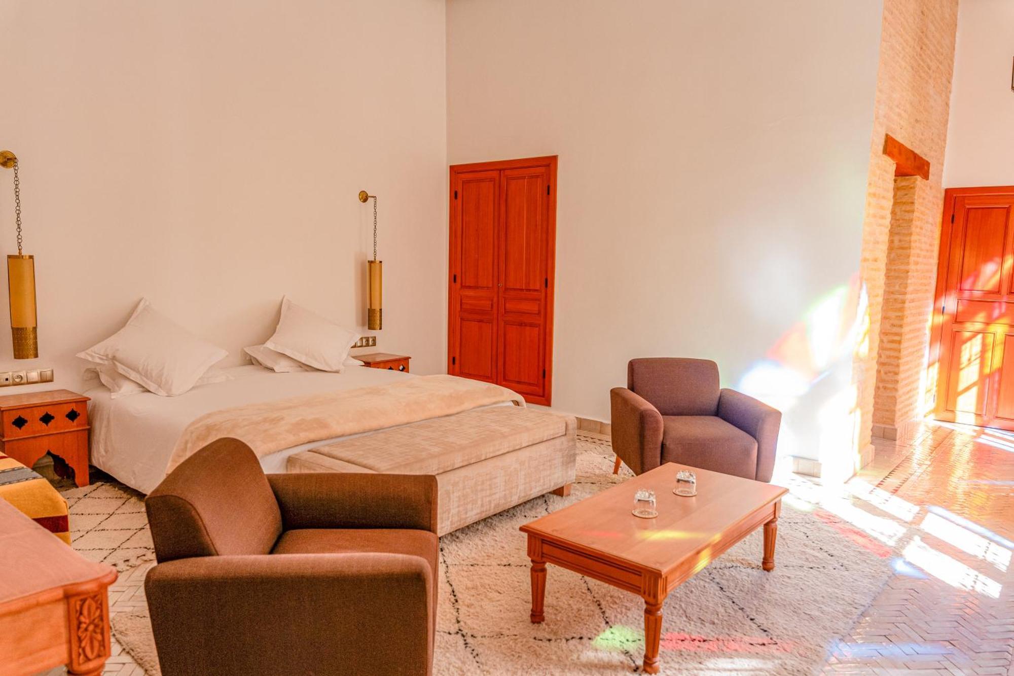 Riad Al Ansari Фес Екстер'єр фото