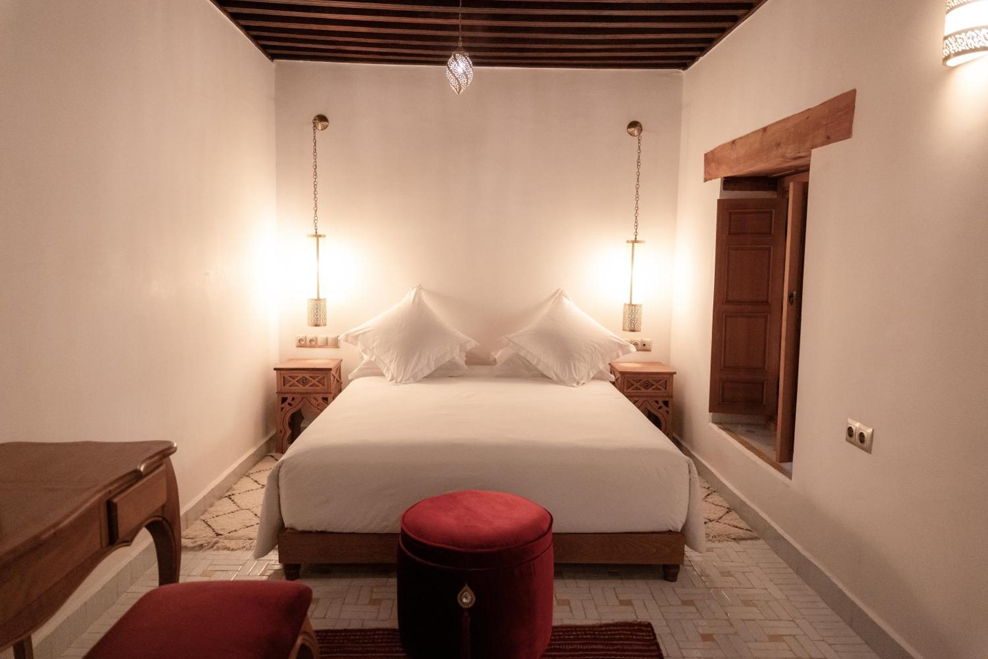Riad Al Ansari Фес Екстер'єр фото