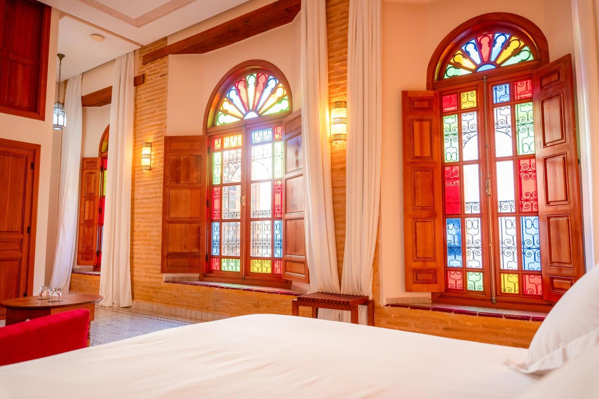 Riad Al Ansari Фес Екстер'єр фото