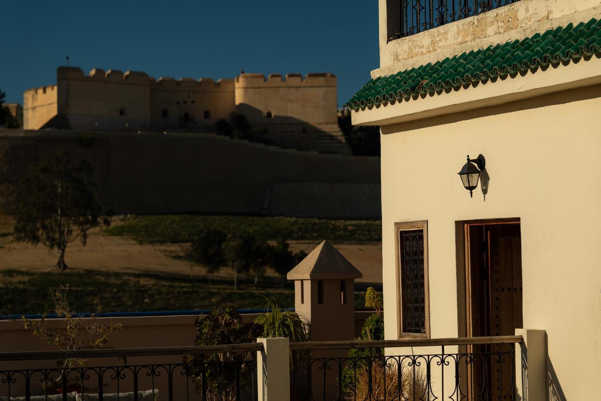 Riad Al Ansari Фес Екстер'єр фото