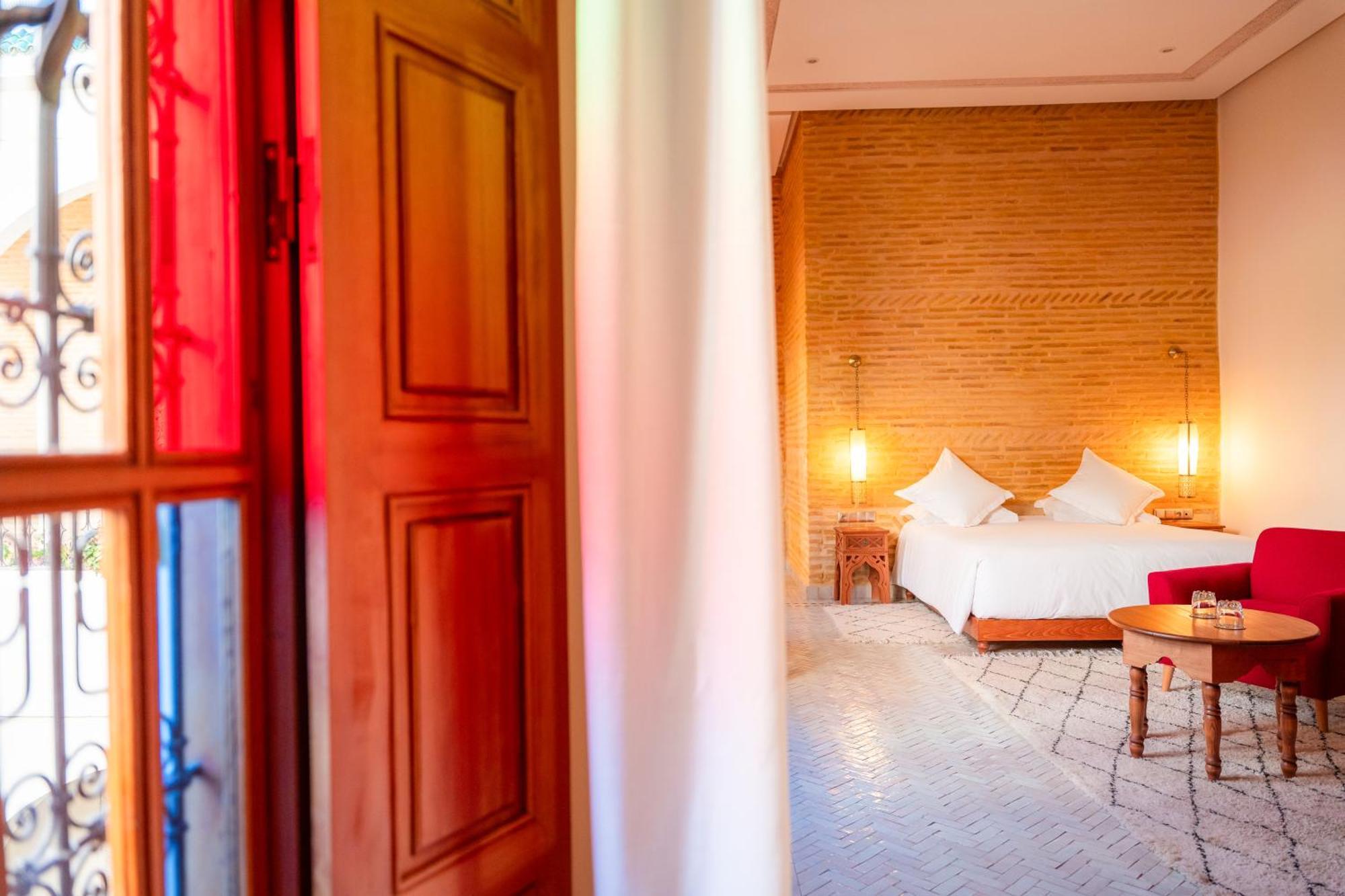 Riad Al Ansari Фес Екстер'єр фото