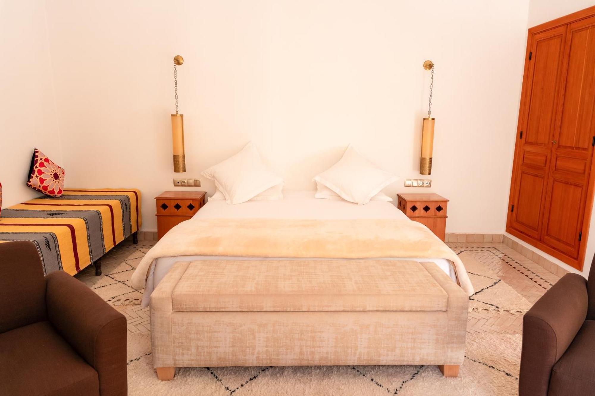 Riad Al Ansari Фес Екстер'єр фото