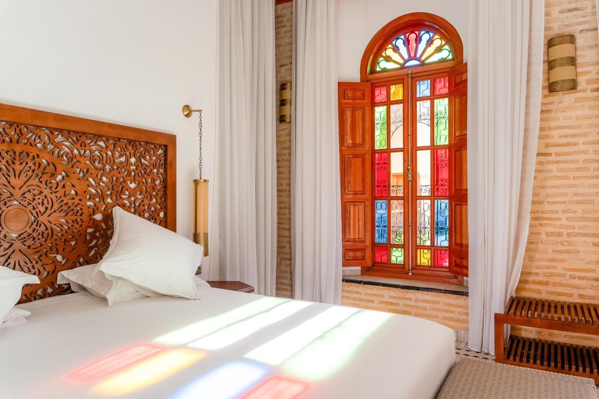 Riad Al Ansari Фес Екстер'єр фото