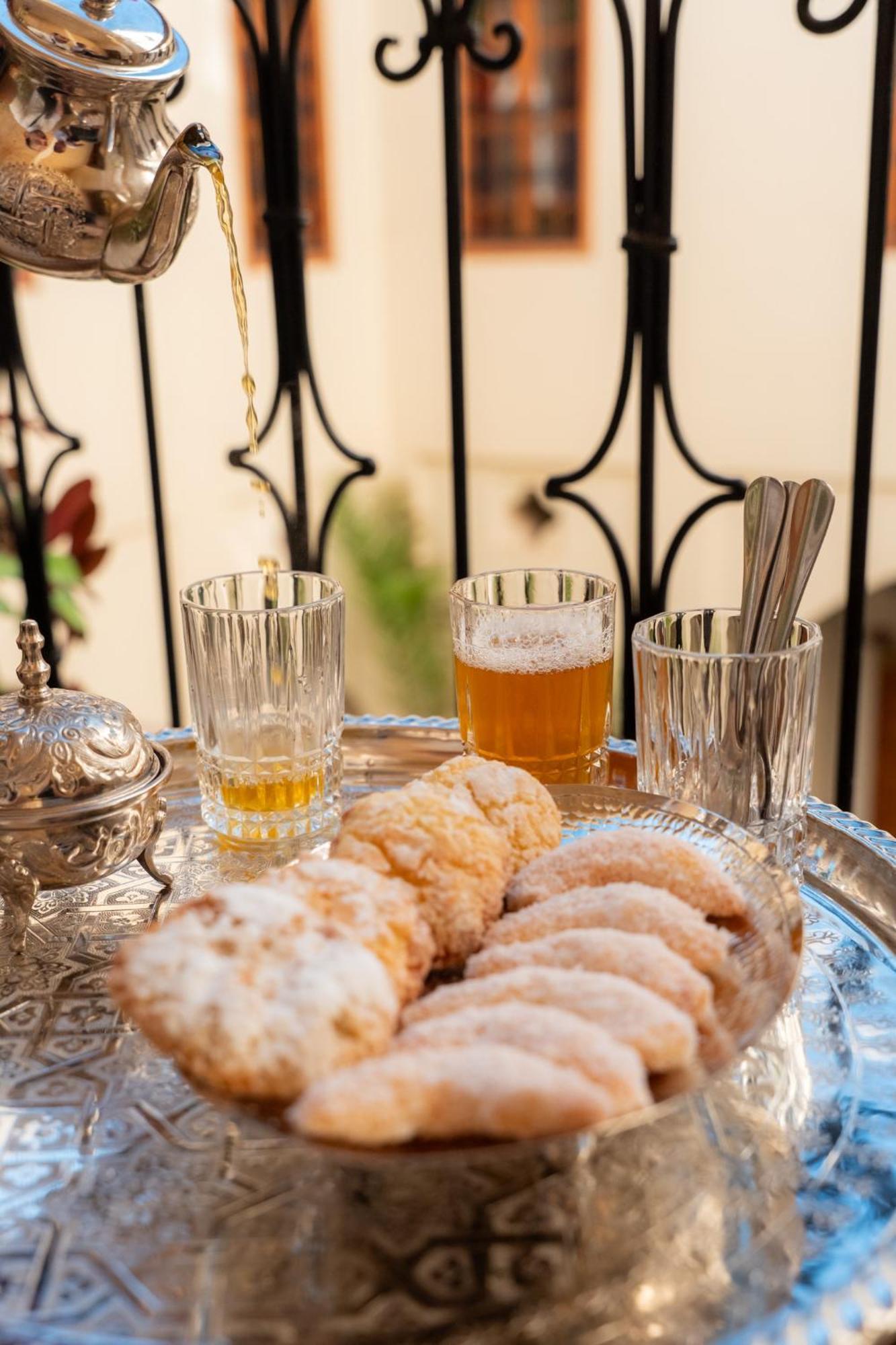 Riad Al Ansari Фес Екстер'єр фото