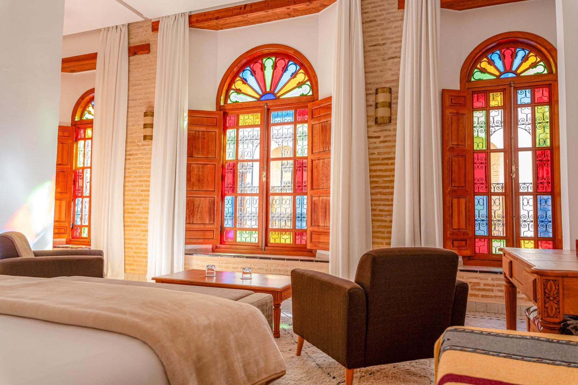 Riad Al Ansari Фес Екстер'єр фото