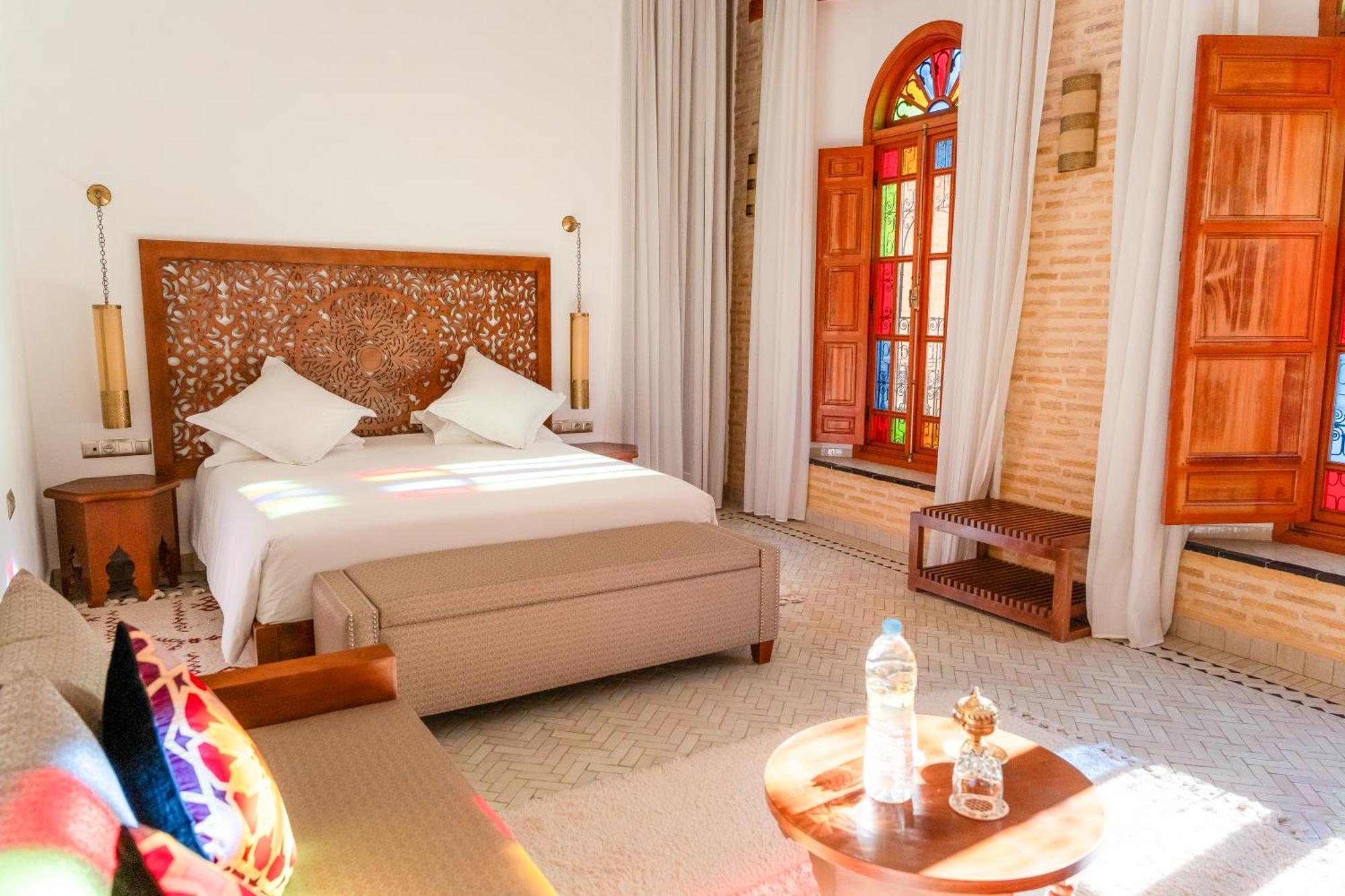 Riad Al Ansari Фес Екстер'єр фото
