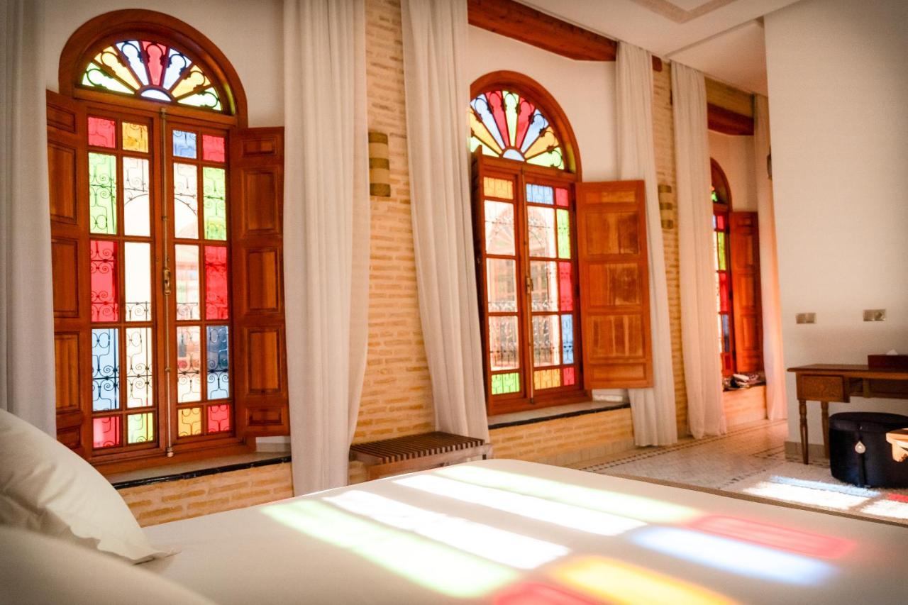 Riad Al Ansari Фес Екстер'єр фото