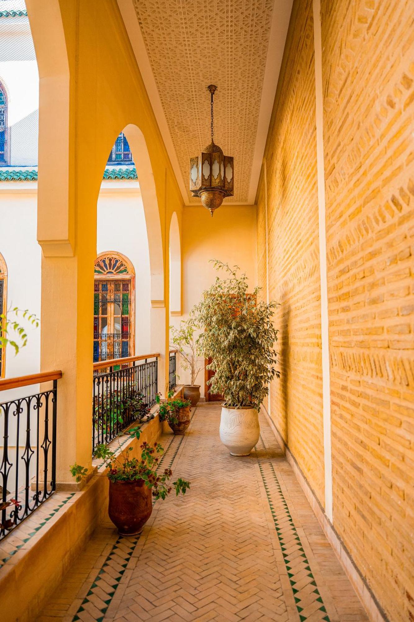 Riad Al Ansari Фес Екстер'єр фото