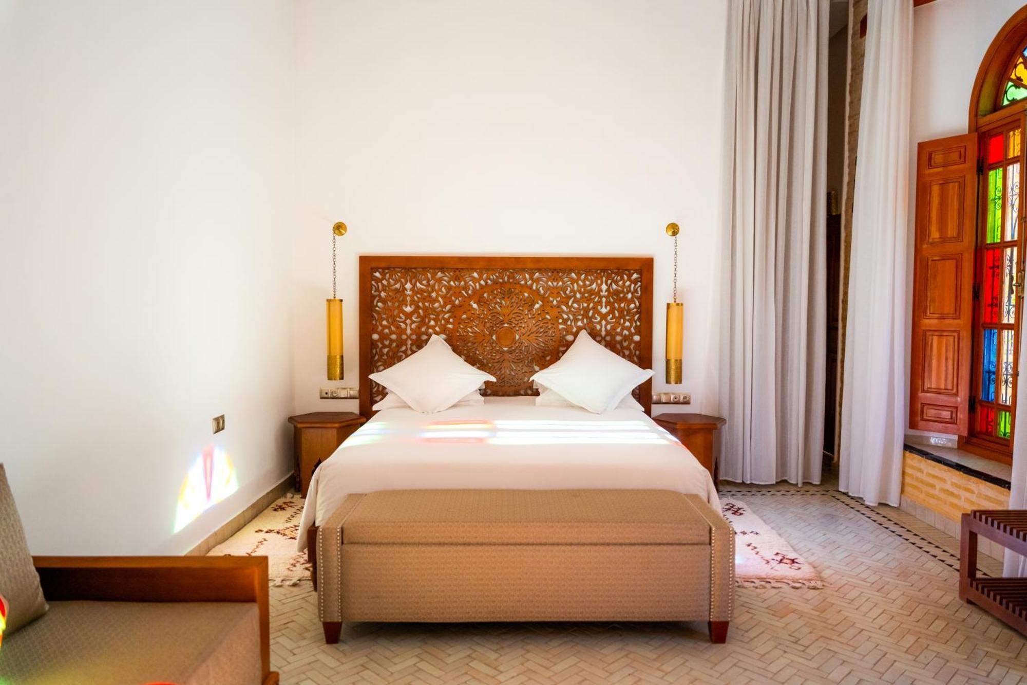 Riad Al Ansari Фес Екстер'єр фото