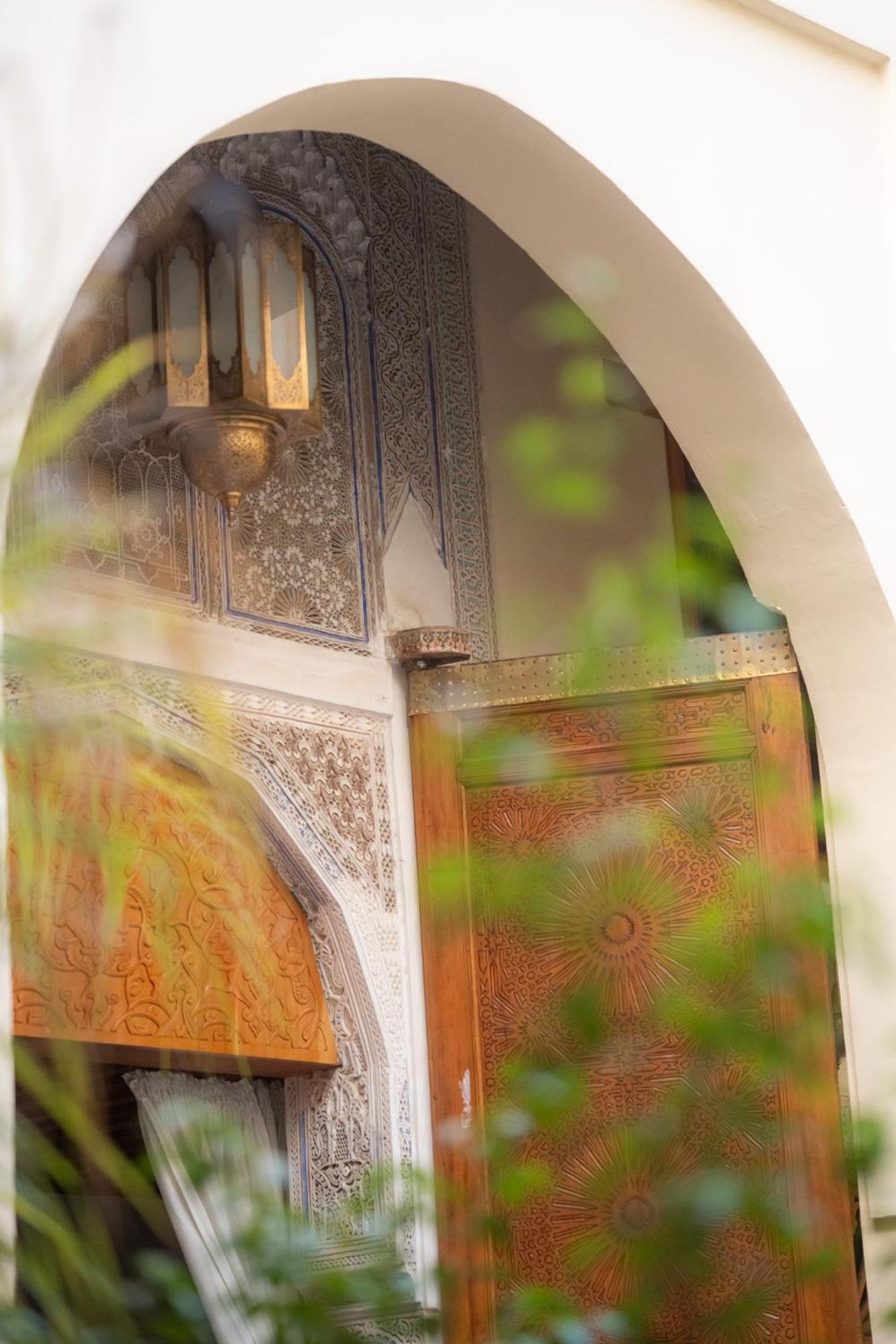 Riad Al Ansari Фес Екстер'єр фото