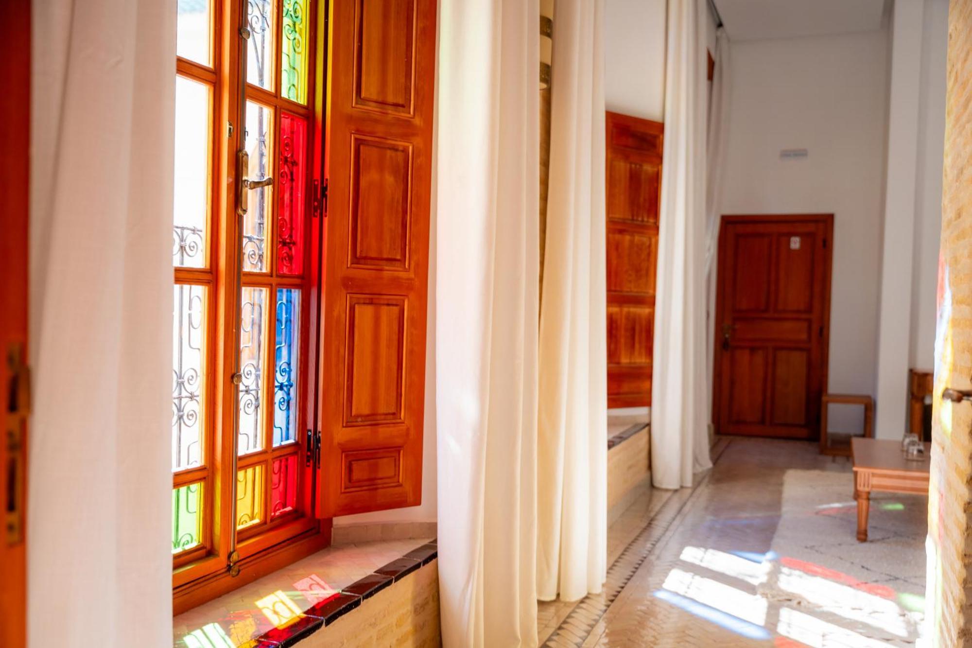 Riad Al Ansari Фес Екстер'єр фото