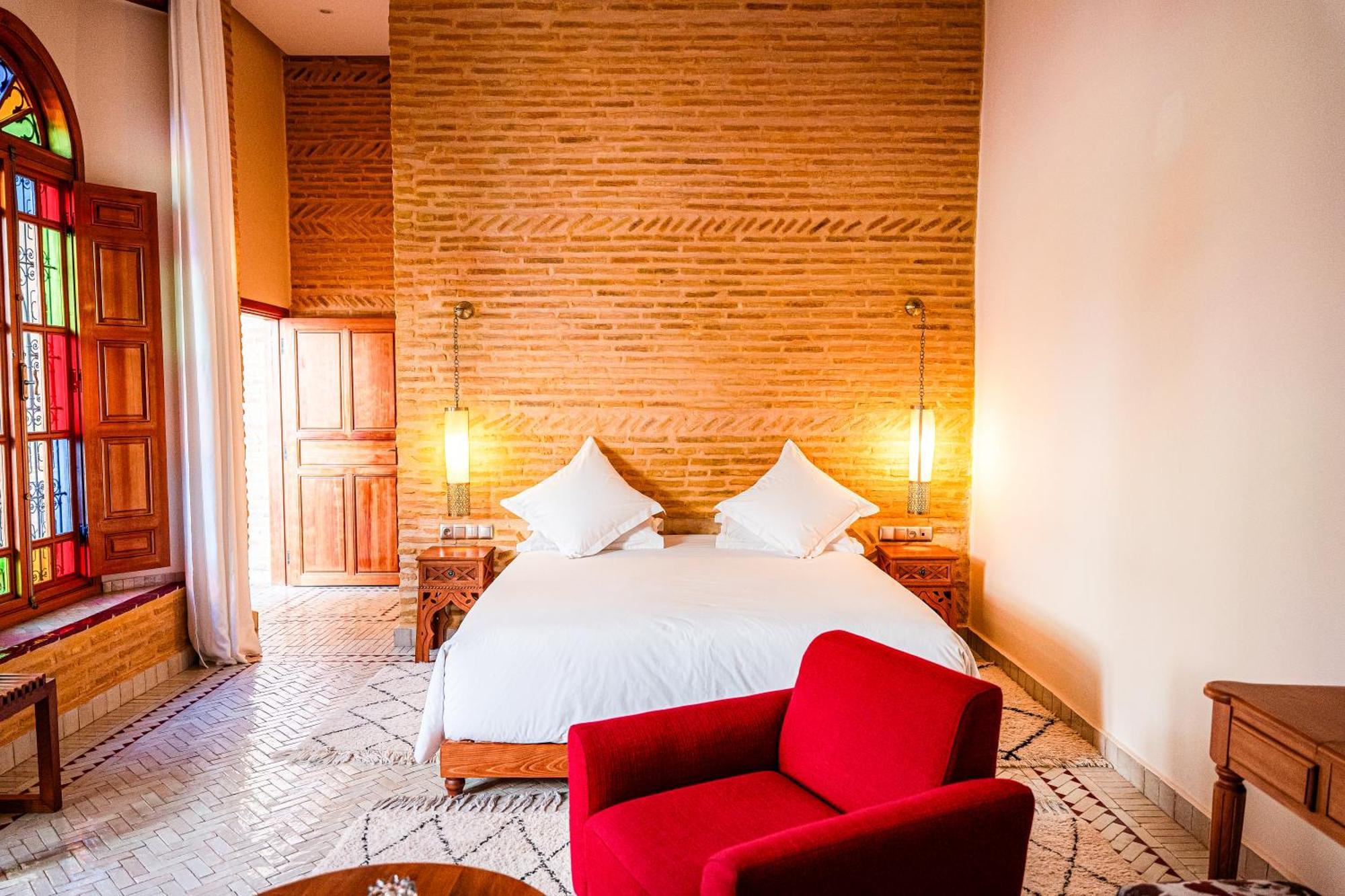 Riad Al Ansari Фес Екстер'єр фото