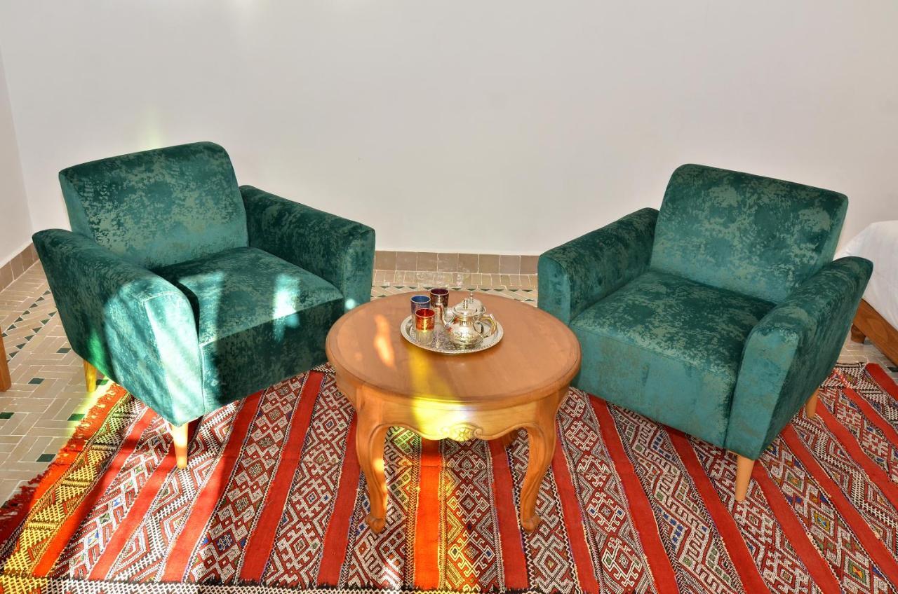 Riad Al Ansari Фес Екстер'єр фото
