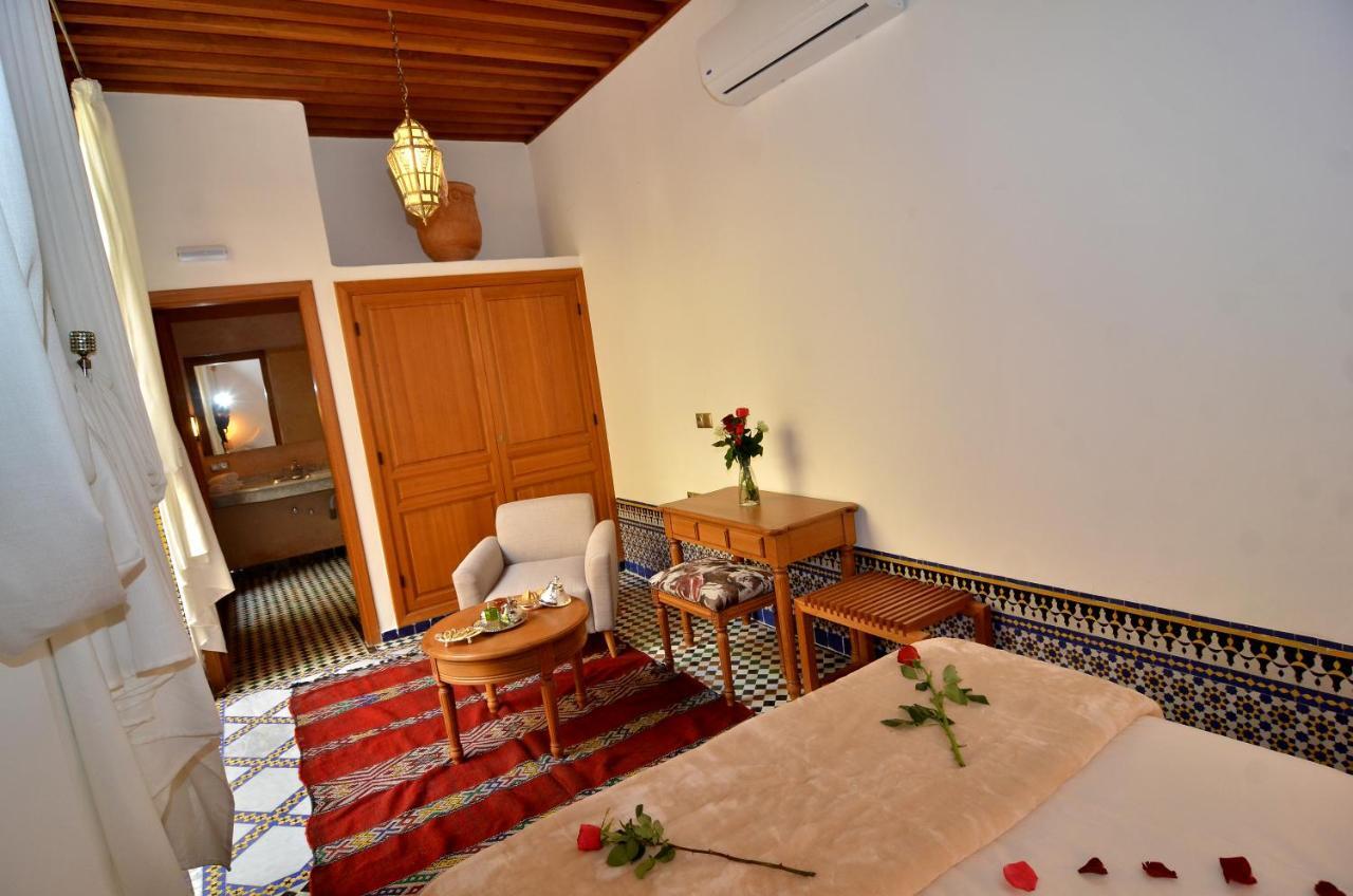 Riad Al Ansari Фес Екстер'єр фото