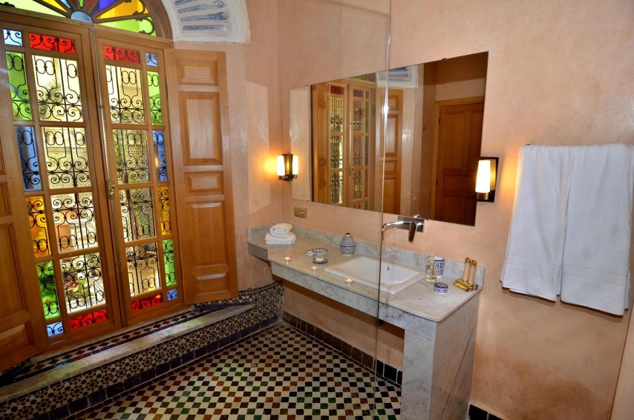 Riad Al Ansari Фес Екстер'єр фото