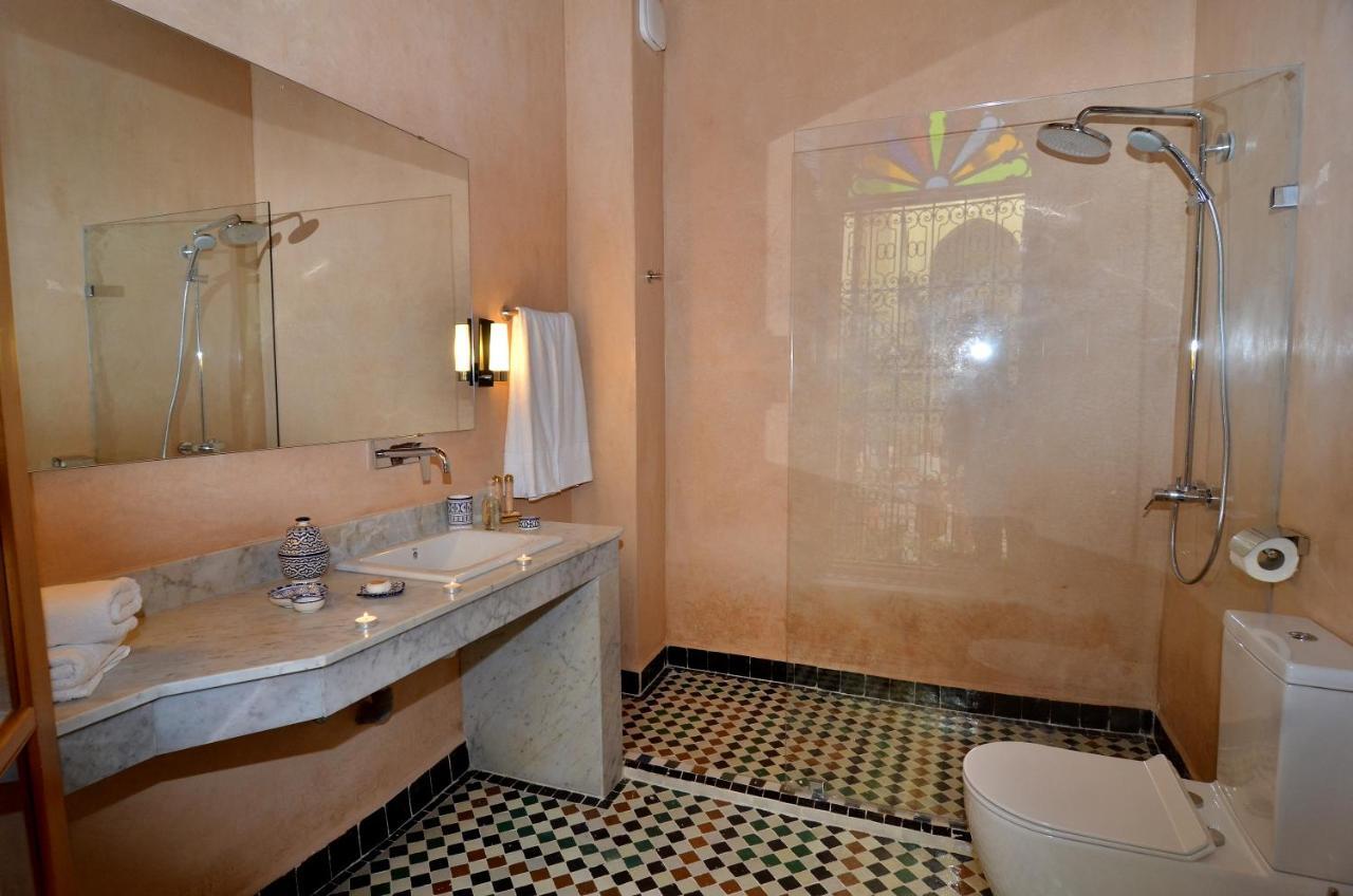 Riad Al Ansari Фес Екстер'єр фото