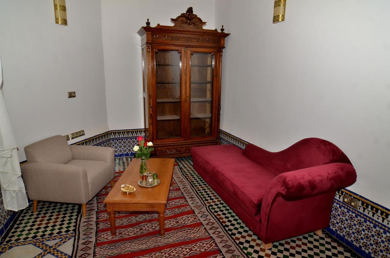 Riad Al Ansari Фес Екстер'єр фото